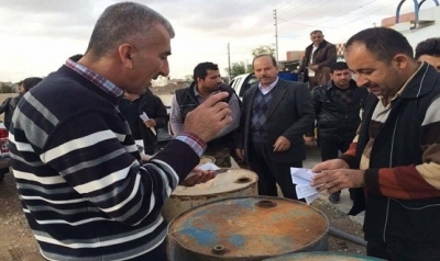 قایمقامى سۆران: له‌ چه‌ند ڕۆژى داهاتوودا هه‌واڵى باش له‌سه‌ر دابه‌شكردنى نه‌وت به‌ خه‌ڵك ده‌گات