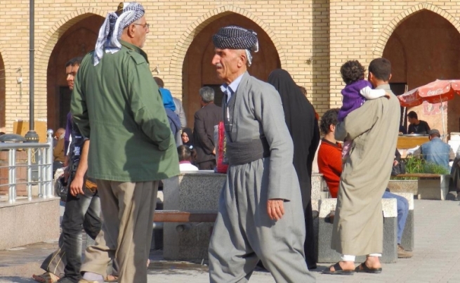 ئاوارەكانی عێراق كوردستان بە جێ دێڵن
