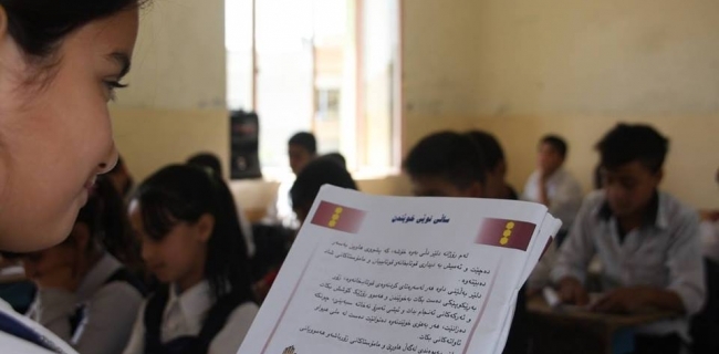 قوتابخانه‌كانى كفرى بایكۆت ده‌شكێنن 