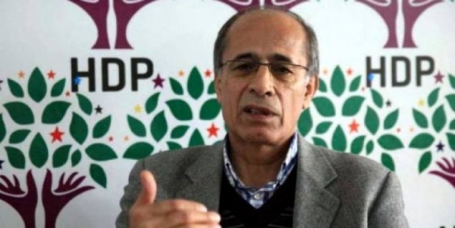 هەردوو هاوسه‌رۆكی هه‌ده‌په‌ له‌ باتمان ده‌ستگیر كران