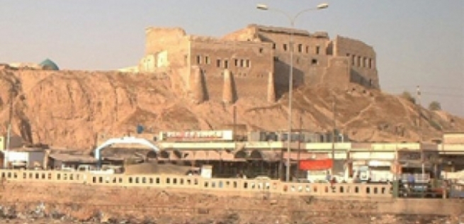  كه‌ركووك.. هێزێكى تایبه‌تى حه‌شدى شه‌عبی بۆ شاره‌كه‌ ده‌هێنرێت   