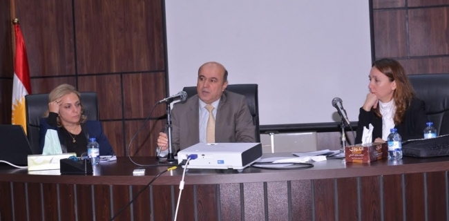 وەزارەتی دارایی: لەمەدوا دەبێت سیاسەتێکی دارایی سەربەخۆمان ھەبێت 