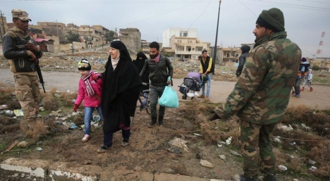 ئەمڕۆ 33 چەكداری داعش لە رۆژئاوای مووسڵ كوژران