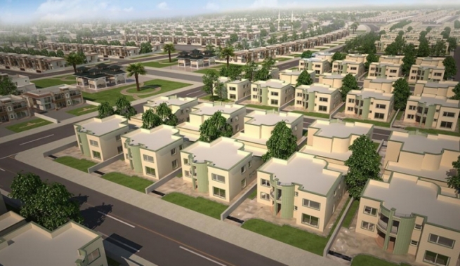 خانوو و یەکەکانی پرۆژەکانی نیشتەجێبوون لەسەر خاوەنەکانیان تاپۆ دەکرێن