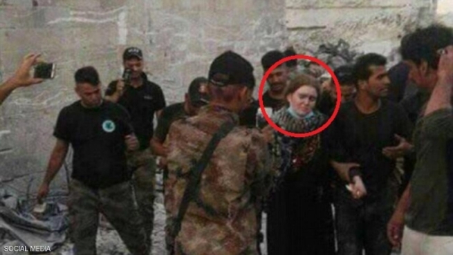 ورده‌كارى كچه‌ ئه‌ڵمانییه‌كه‌ى داعش ئاشكرا ده‌بێت