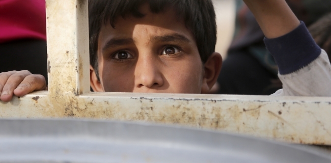 بەوێنەوە... ئاواره‌كانی موسڵ خۆیان لەگەڵ ژیانی دەرەوەی دەسەڵاتی داعش ده‌گونجێنن 