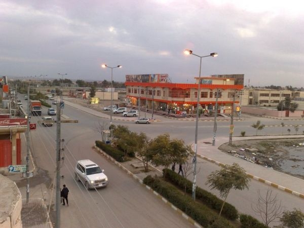کەلار..بەهۆی تەقینی تایەی ئۆتۆمبێلێک چوارکەس بوون بە قوربانی