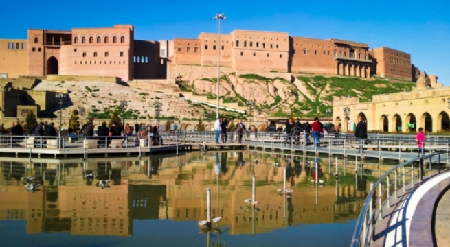 سەرۆکایەتی شارەوانی هەولێر ئاگادارییەکی بڵاو کردەوە