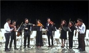 فێستیڤاڵی هونه‌ری ئه‌مەریكی كوردی بەڕێوەچوو