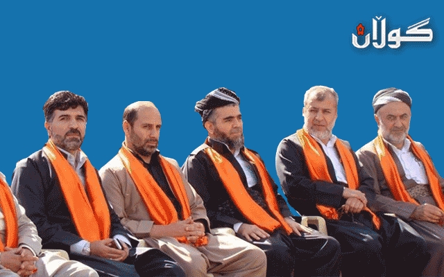  سەرکردەیەکی پێشووی کۆمەڵ: وازم لە ڕیزەکانی کۆمەڵ هێناوە و پەیوەندیم پێیەوە نەماوە 