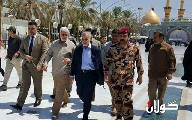 ئه‌مریكا : ئێران زۆر به‌ئاسانی سه‌روه‌ری وڵاتانی دراوسێی پێشێل ده‌كات و هیچ رێزێكیان ناگرێت