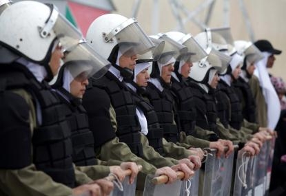 بۆ یه‌كه‌م جاره‌ له‌ كه‌ركوك پۆلیسى ژن داده‌مه‌زرێت