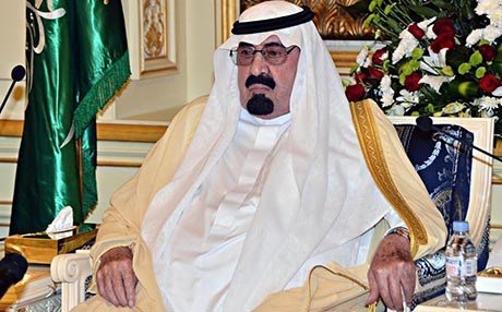 شای سعودیە کۆچی دواییکرد