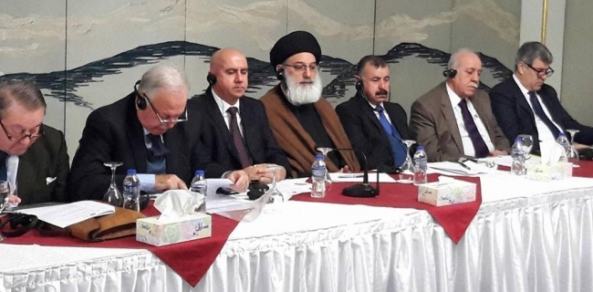 نوێنەری ھەرێمی کوردستان: ستایشی یاساکانی ھەرێمی کوردستان و فتوای یەکێتیی زانایان کرا 