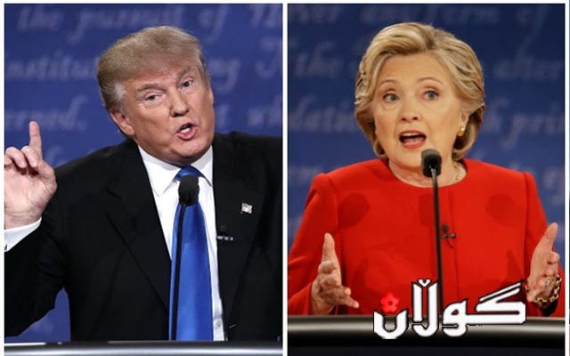  ئەمڕۆ ئەمریكییەكان سەرۆك ھەڵدەبژێرن