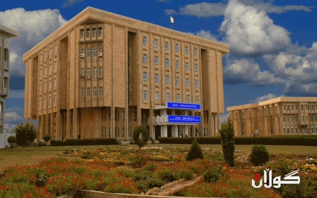  سبەی پەرلەمانی كوردستان كۆ دەبێتەوە 