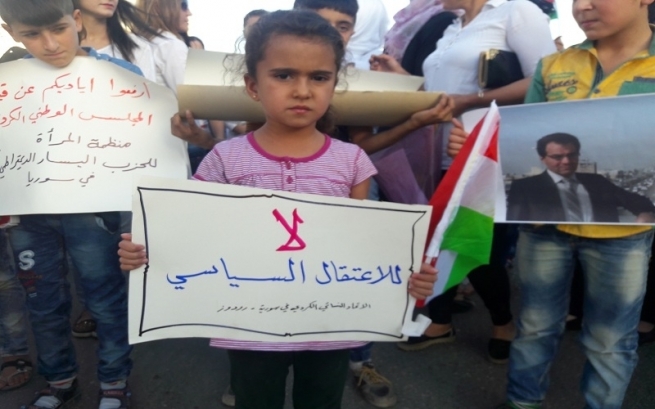 ڕێكخراوێكى مافه‌كانى مرۆڤ بۆ په‌كه‌كه‌: ده‌ستگیركراوه‌ كورده‌كان به‌په‌له‌ ئازاد بكه‌ن