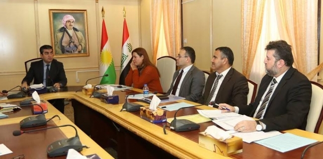 دھۆک.. پرۆژەیێن پێشەسازی دێ دەست پێ کەن 