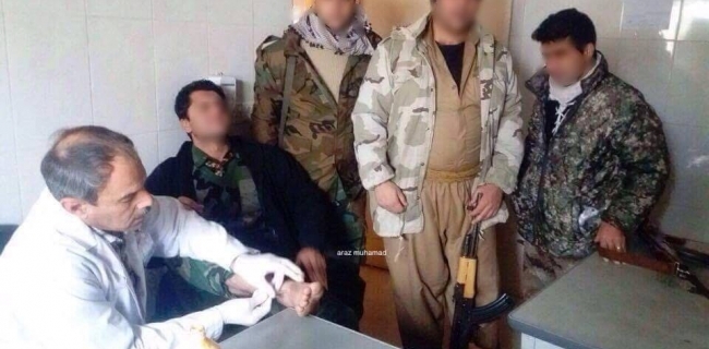 قه‌ره‌ته‌په‌.. نه‌خۆشییه‌كى مه‌ترسیدار له‌نێو پێشمه‌رگه‌ و هاووڵاتیاندا بڵاوده‌بێته‌وه‌ 