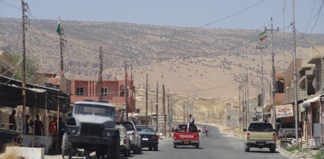 شنگالیان حكومەتا عێراقی گونەهباركرن 