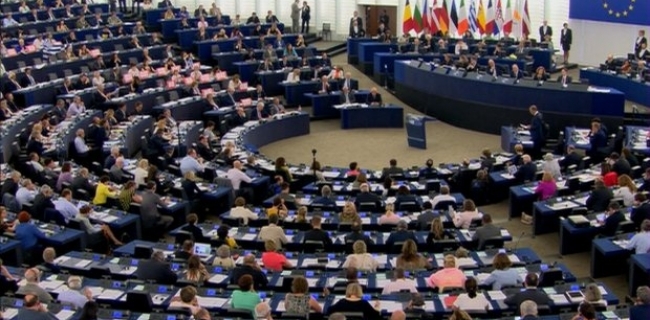  پەرلەمانی ئەوروپا لە دژی توركیا پشتیوانی عێراق دەكات 