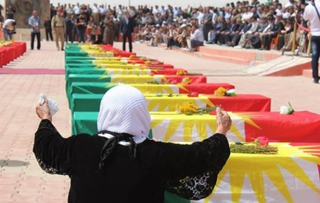 ئەو ئافره‌ته‌ى خاوەن 10 ئەنفالكراو و شه‌هیدێك بوو دواى چوار ڕۆژ پێى زانرا كۆچى دوایی كردووه‌