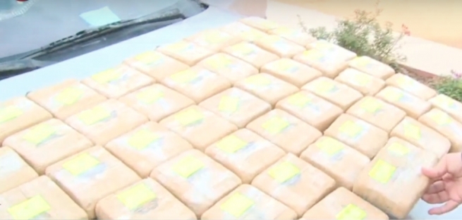 ئاسایشی سۆران دەستی بەسەر 30 کیلۆگرام هیرۆییندا گرت