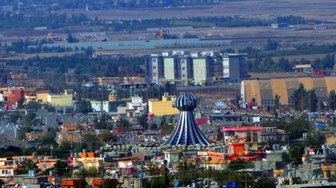 كۆمسیۆنی هەڵبژاردنەكانی عێراق دان بەپارێزگای هەڵەبجەدا نانێت