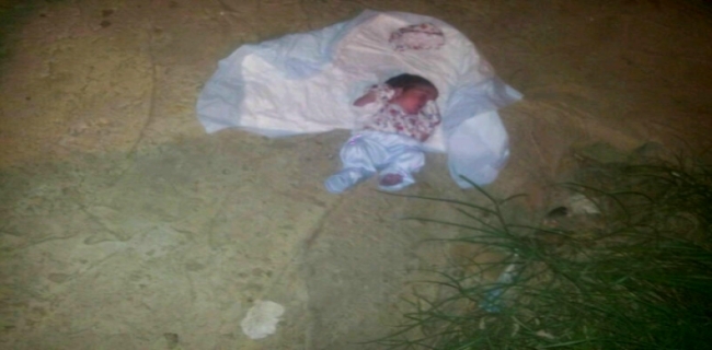 كه‌ركووك.. له‌ هه‌فته‌یه‌كدا 2 منداڵ به‌ فڕێدراوى دۆزراونه‌ته‌وه‌ 