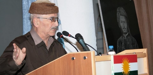 سەرکردەیەکی ناسراوی حزبی دیموکرات کۆچی دوایی کرد 