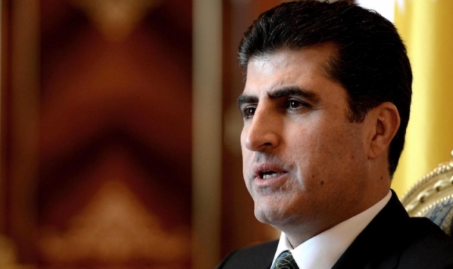 سەرۆکی حکوومەتی ھەرێمی کوردستان ئیدانەی ھێرشە تیرۆرستییەکەی مانچستەر کرد