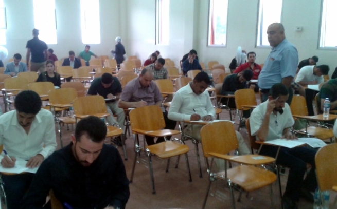 دهۆك.. چار هزار و 552 قوتابی دێ‌ ئەزموونێن دەركی ئەنجامدەن
