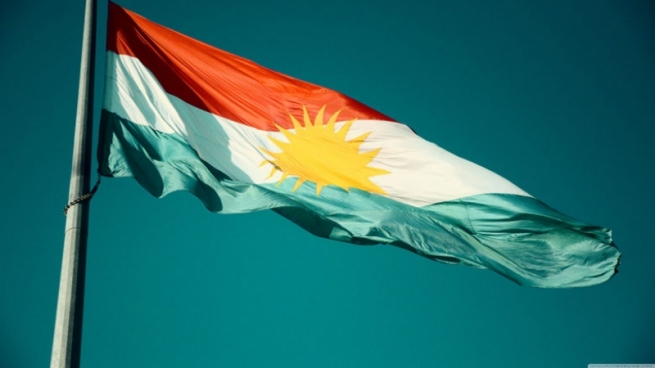 لە هەولێر كوردانی رۆژئاوا بۆ پشتیوانی ریفراندۆمی سەربەخۆیی ئاهه‌نگ ده‌گێڕن