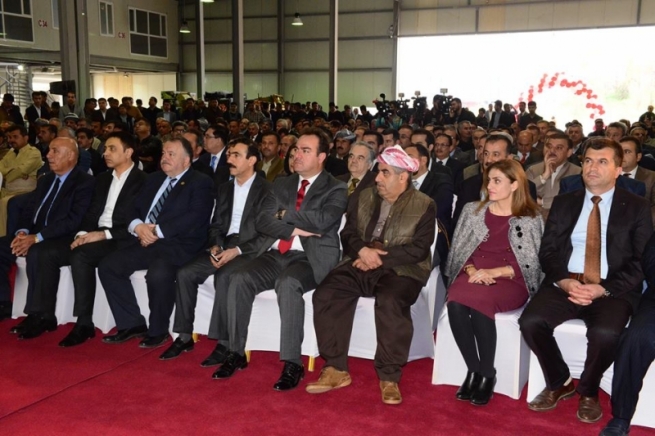عەلوەی هەولێر کرایەوە