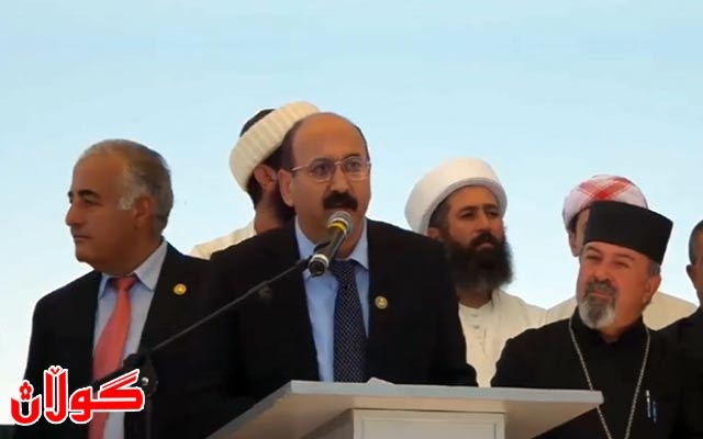  ئەڤرۆ رێورەسمێن دانانا میرێ نوویێ‌ ئێزدیان دھێت ئەنجامدان 