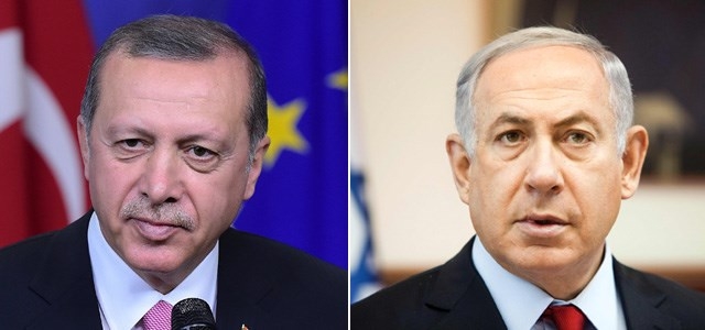 توركیا و ئیسرائیل گەیشتنە رێككەوتن