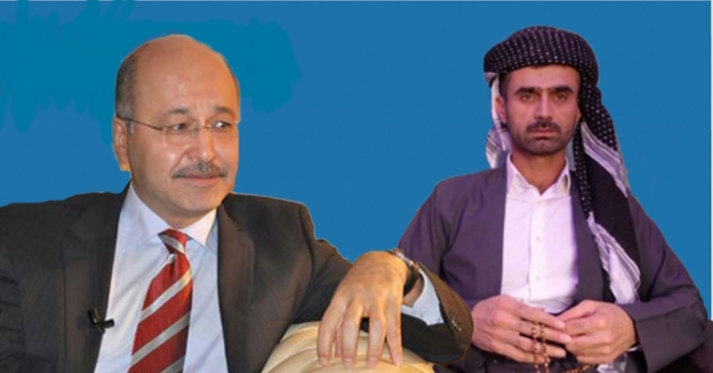  هاوپەیمانێتییەکەی بەرهەم ساڵح وەڵامی بەرپرسێکی بزووتنەوەی گۆڕان دەداتەوە 