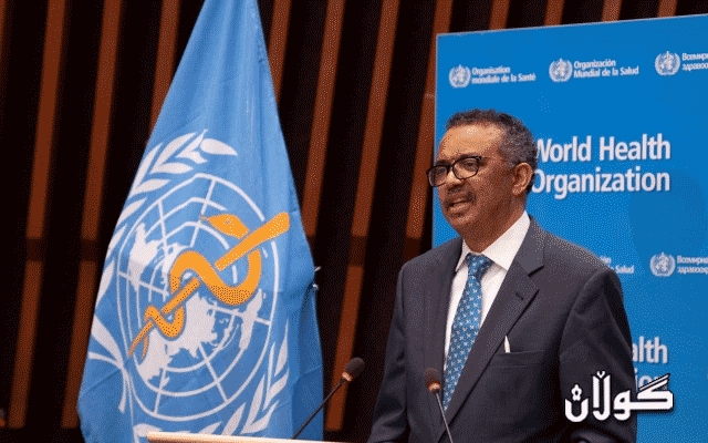  تەندروستی جیهانی شێوازی گواستنەوەی کۆرۆنا بۆ مرۆڤ دەستنیشاندەکات