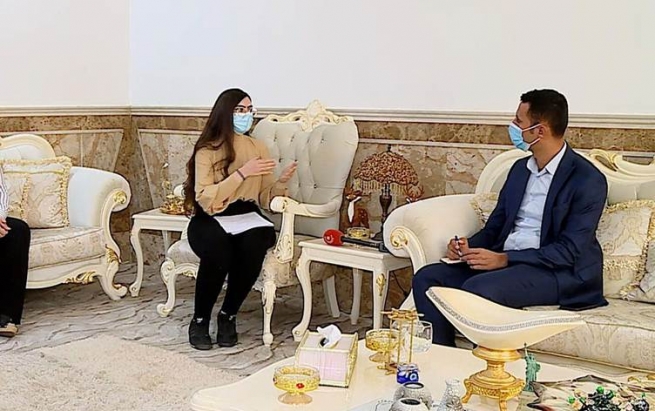 خوێندکارێکی زانکۆی دهۆک: نمرەکانم لە دوو وانە کەمکراونەتەوە