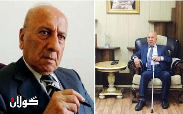 نووسەر و شیکاری سیاسی کورد عەبدولغەنی عەلی یەحیا کۆچی دوایی کرد