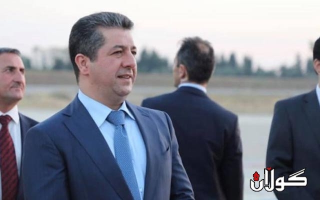  مەسرور بارزانی: رێککەوتن لەسەر پشکی حزبەکان لە حکوومەت کراوە 