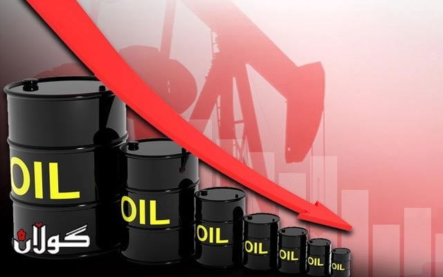 نرخی نەوتی خاو بەرێژەی لەسەدا یەک بەرزبوەوە