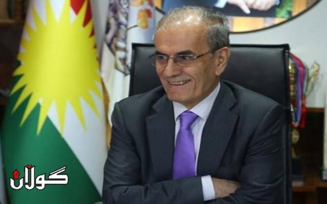 پارێزگاری شەرعیی کەرکووک، گەڕایەوە پایتەختی هەرێمی کوردستان.