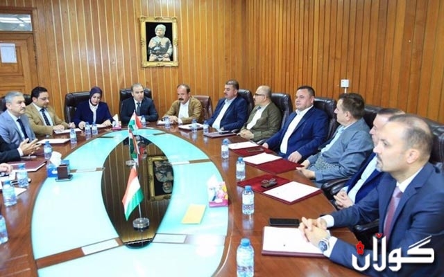  بەهۆی دروستکردنی هێزێکەوە وەزارەتی پێشمەرگە هۆشداری بە پەکەکە دەدات  و دەڵێت ئەم هێزە بێ نیزمانە هیچیان پێ ناکرێت“