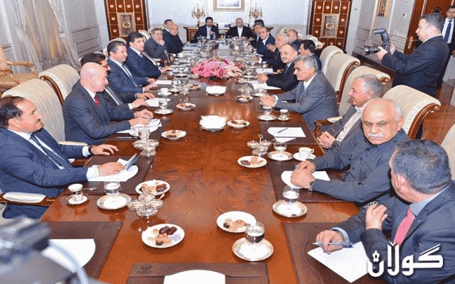 پارتی و یه‌كێتی له‌سه‌ر پێكهێنانی حكوومه‌ت كۆده‌بنه‌وه‌