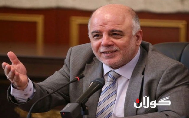  حه‌یده‌ر عه‌بادی هۆشداری ده‌دات كه‌ به‌شداریكردنی توركیا له‌ ئۆپه‌راسیۆنی رزگاردنی شاری موسل