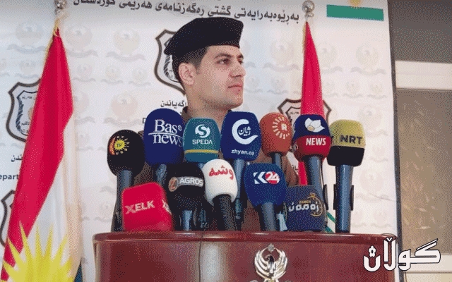 لە ساڵى 2020دا زیاتر لە 136 هەزار پاسپۆرت بۆ هاووڵاتیانى کوردستان دەرکراوە