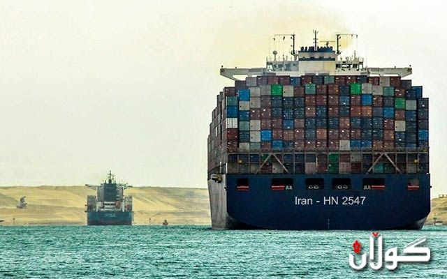 ئێران: دەستبەسەرداگرتنی کەشتییەکەمان لەلایەن بریتانیاوە بێوەڵام نابێت