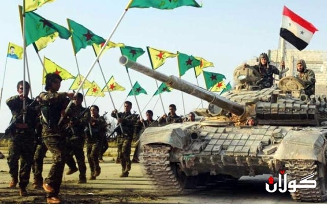 ئومێد دەكەین  و هیواخوازین رووسیا بمانگەیەنێتە ڕێكەوتنێك لەگەڵ سەرۆك بەشار ئەسەد