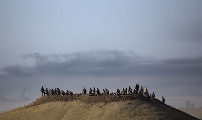  ئەفەندی: ساتری خۆمان لێداوە و ناکشێینەوە 